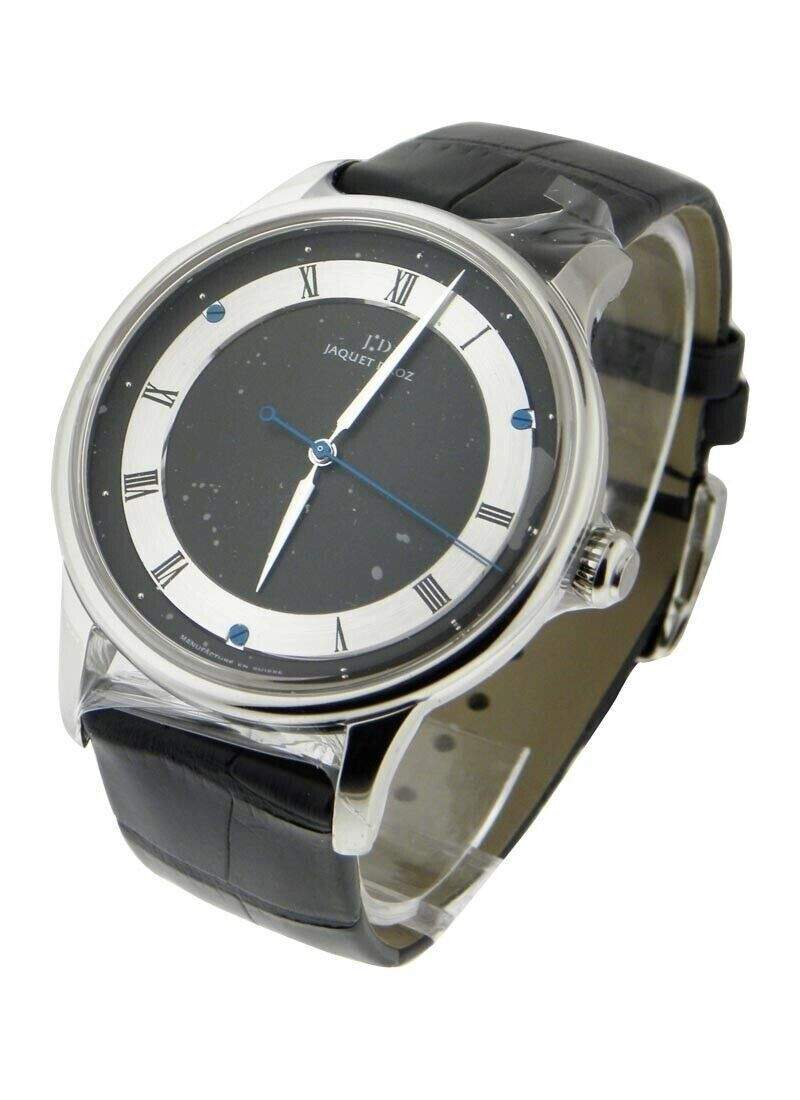 Jaquet Droz LOrigine 43mm Stainless Steel Automatic Watch