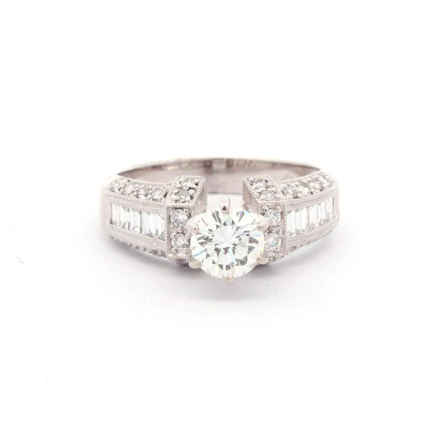 Diamond Engagement Ring