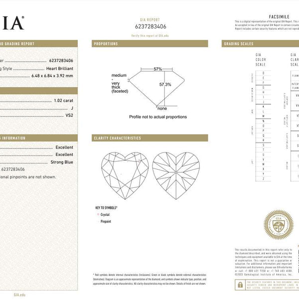 18K Provident Jewelry Custom Design, Diamond Necklace