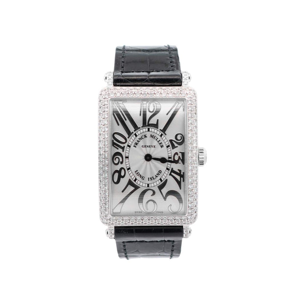 Franck Muller Watch, Long Island Provident Jewelery