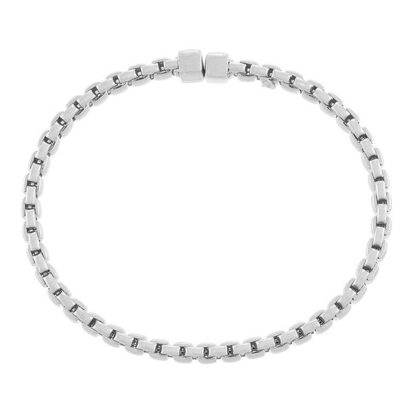 14K Flex Cuff - Provident Jewelry