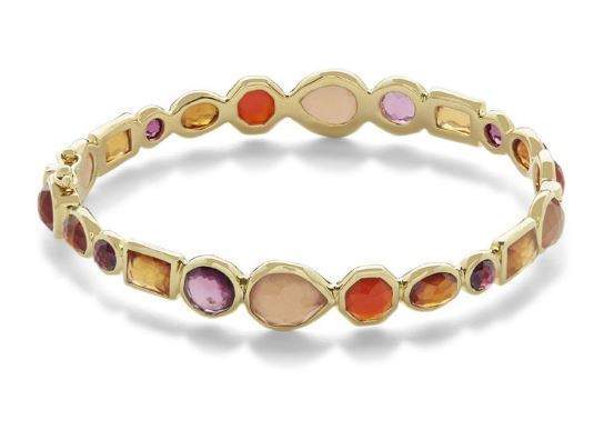 IPPOLITA 18K  BANGLE