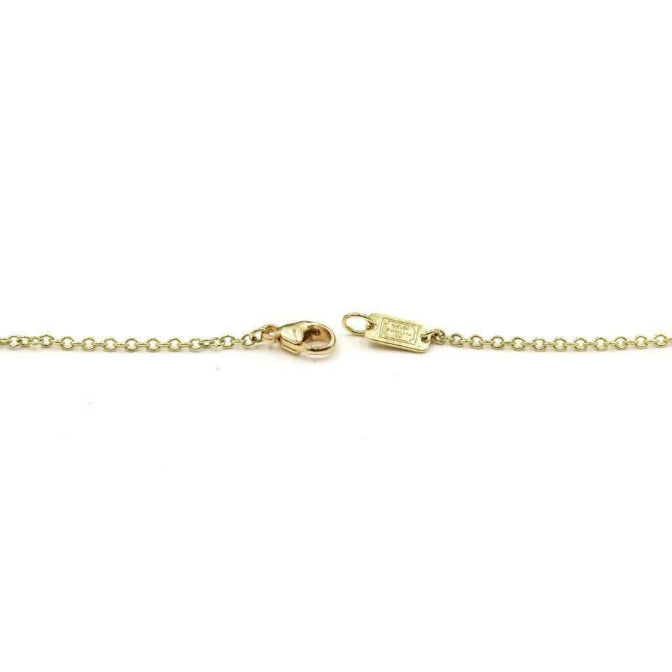 Ippolita Rock Candy Gelato 18kt Yellow Gold Cranberry 37" Station Necklace