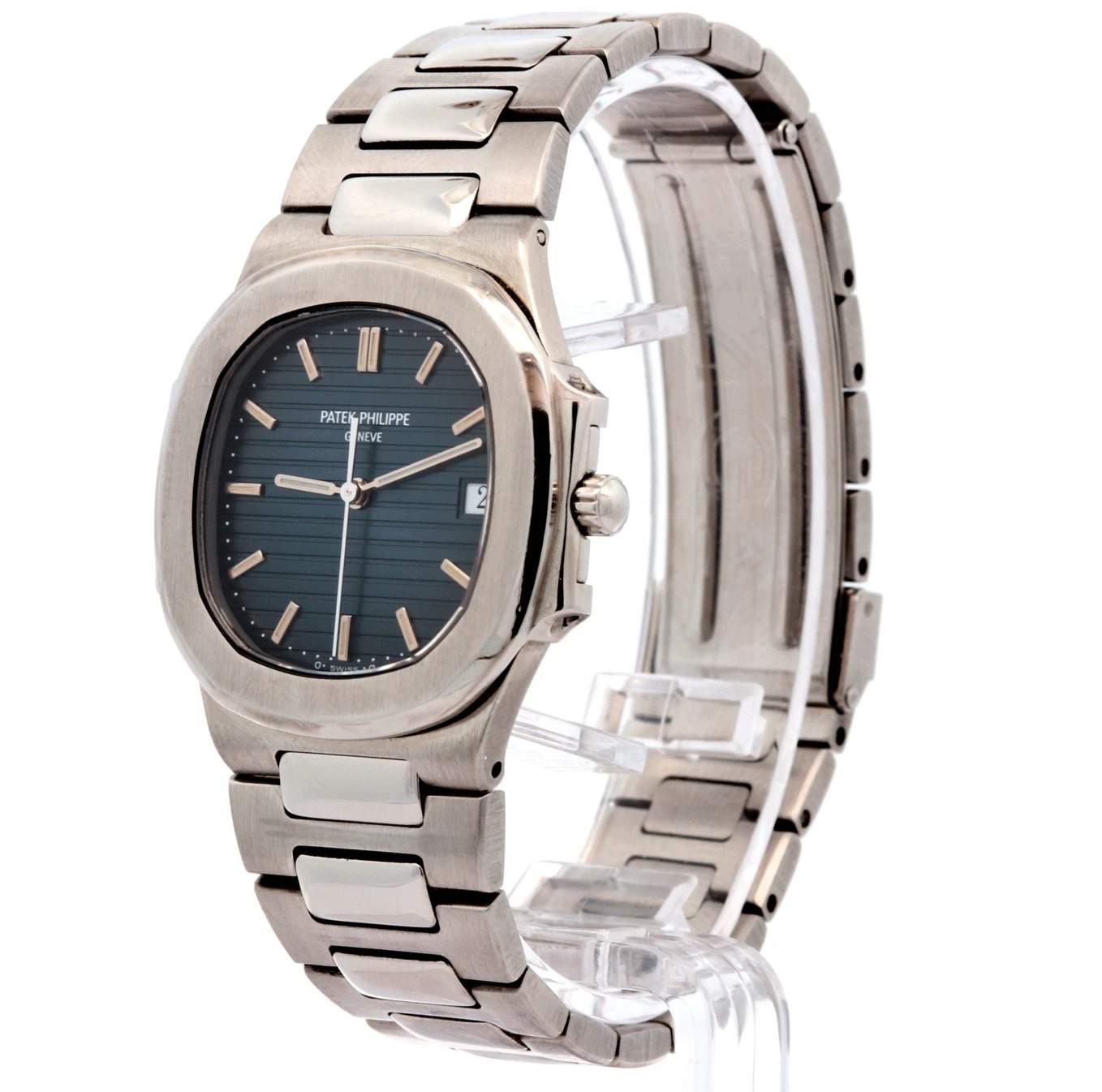 Pre-Owned Patek Philippe Nautilus