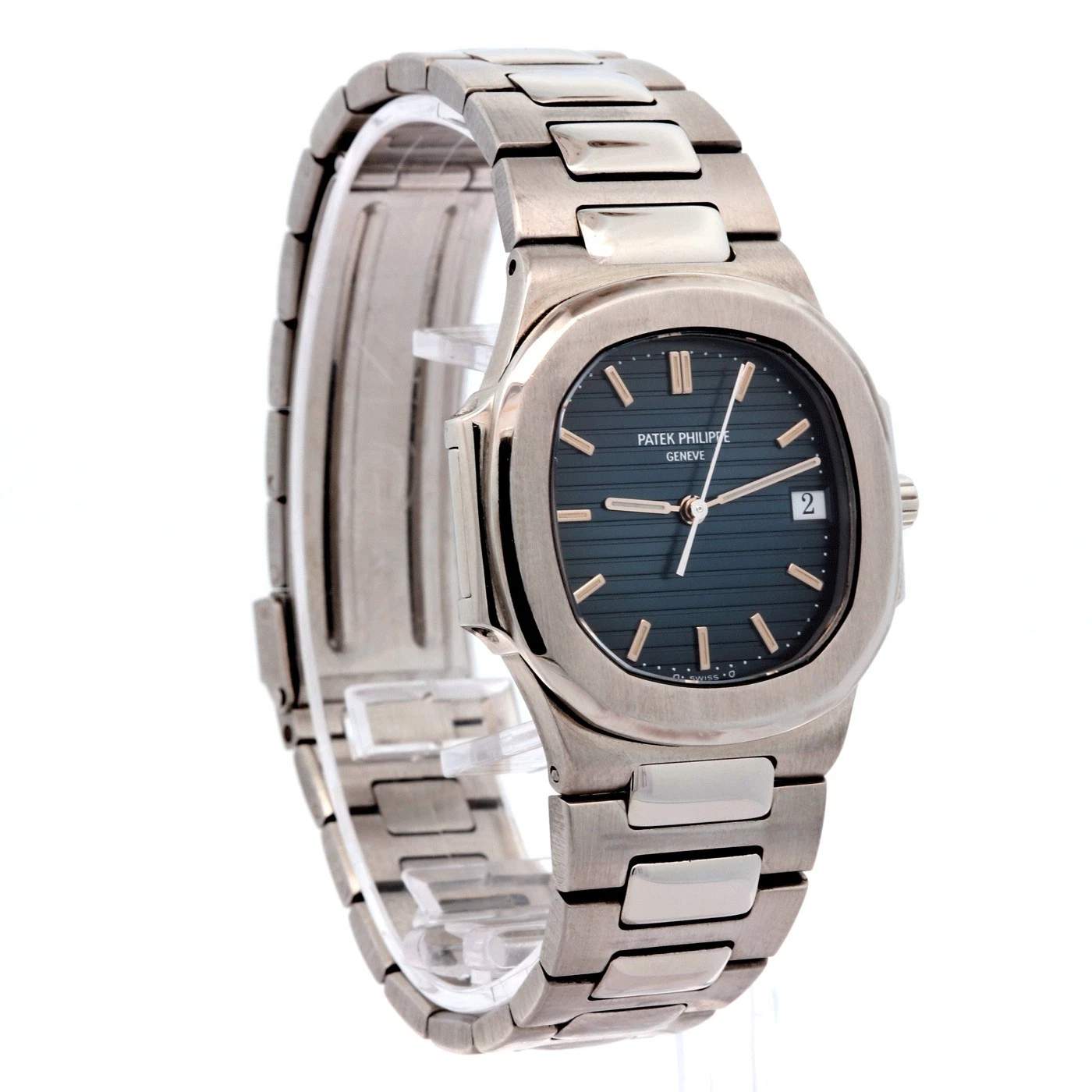 Pre-Owned Patek Philippe Nautilus