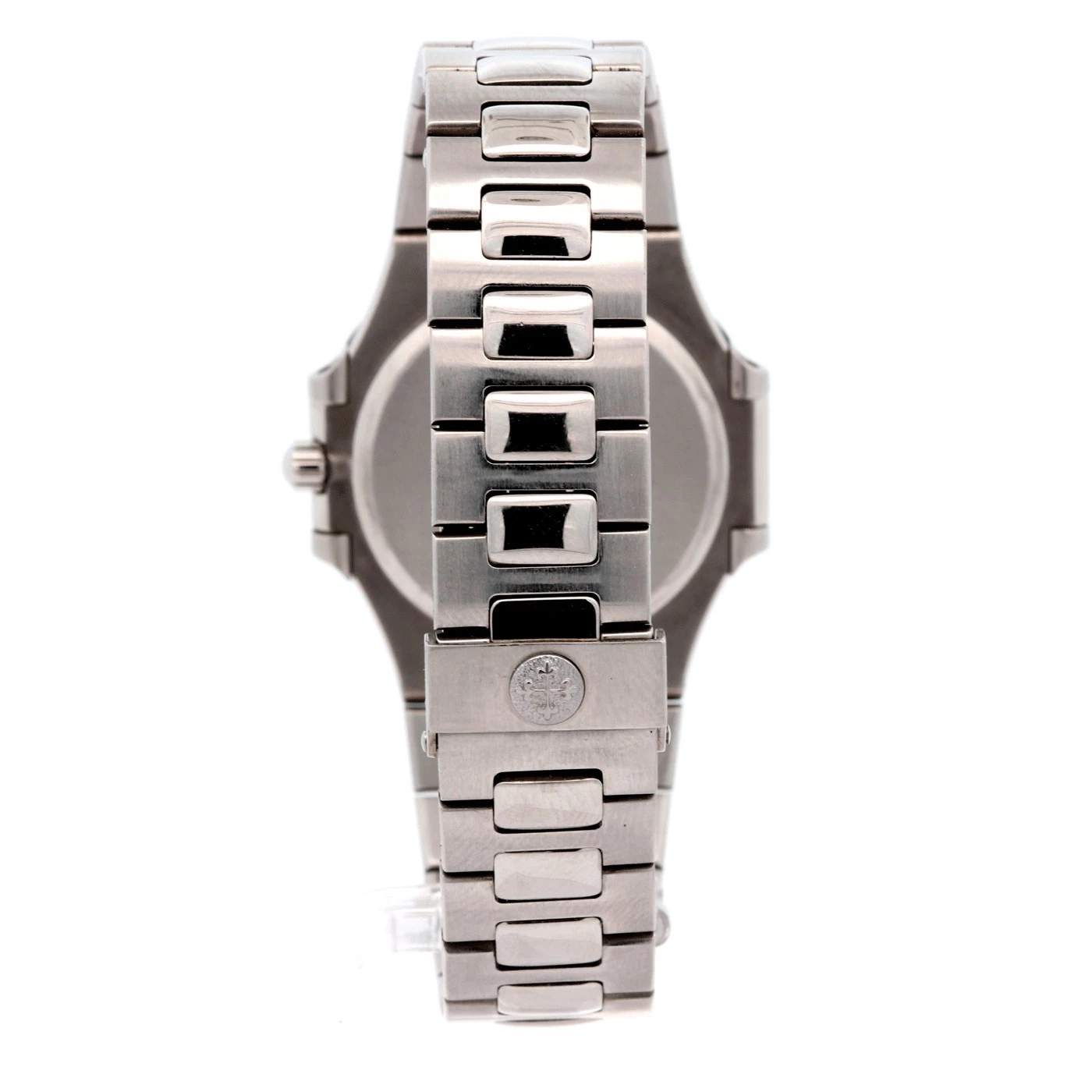 Pre-Owned Patek Philippe Nautilus