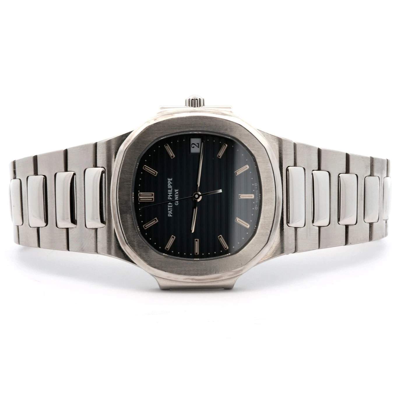 Pre-Owned Patek Philippe Nautilus