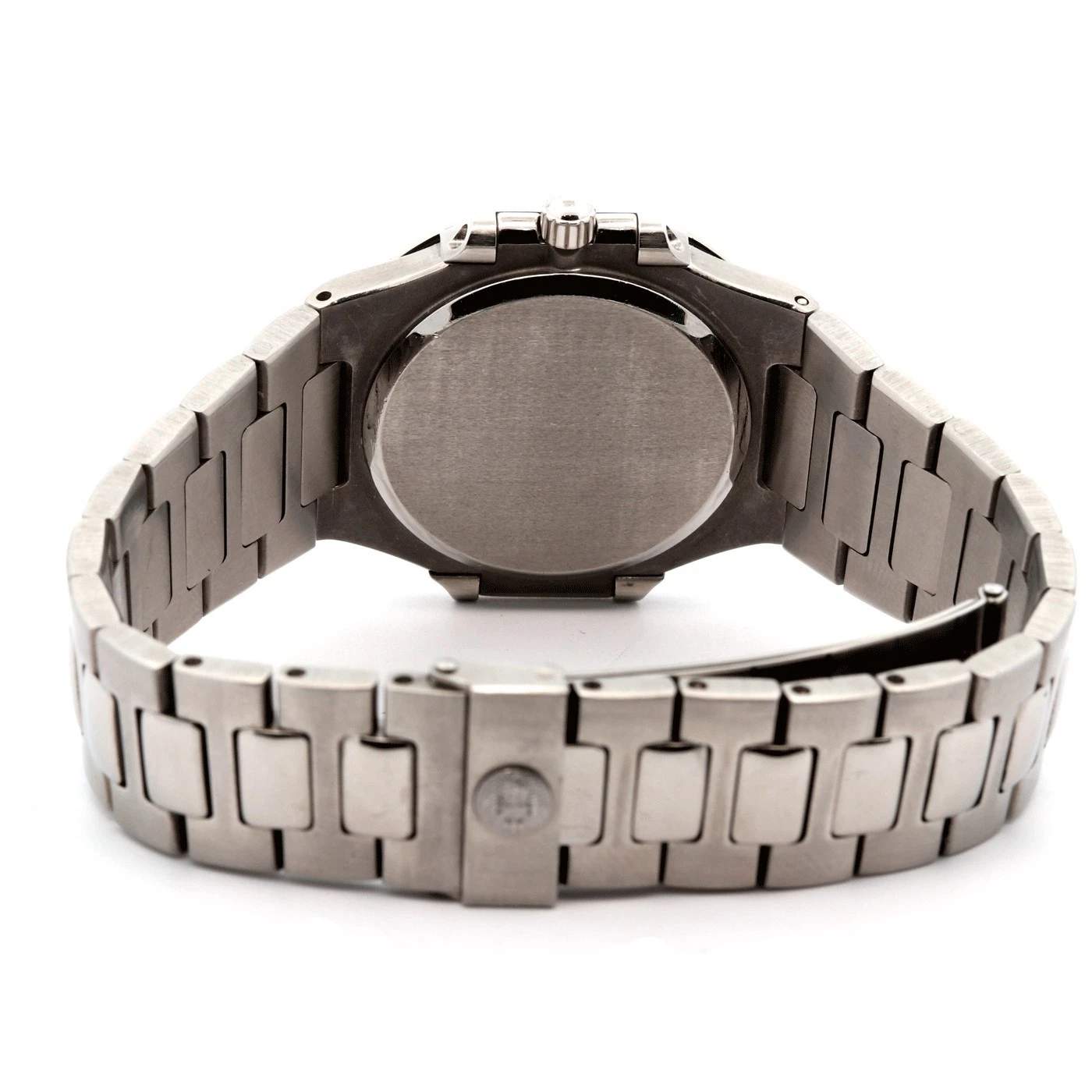 Pre-Owned Patek Philippe Nautilus
