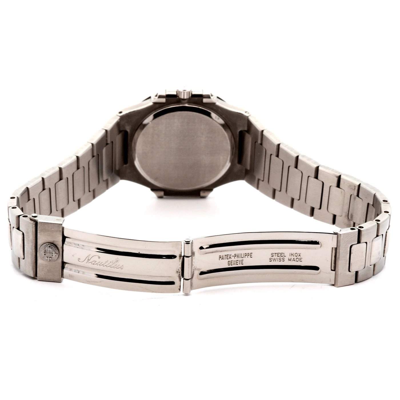 Pre-Owned Patek Philippe Nautilus