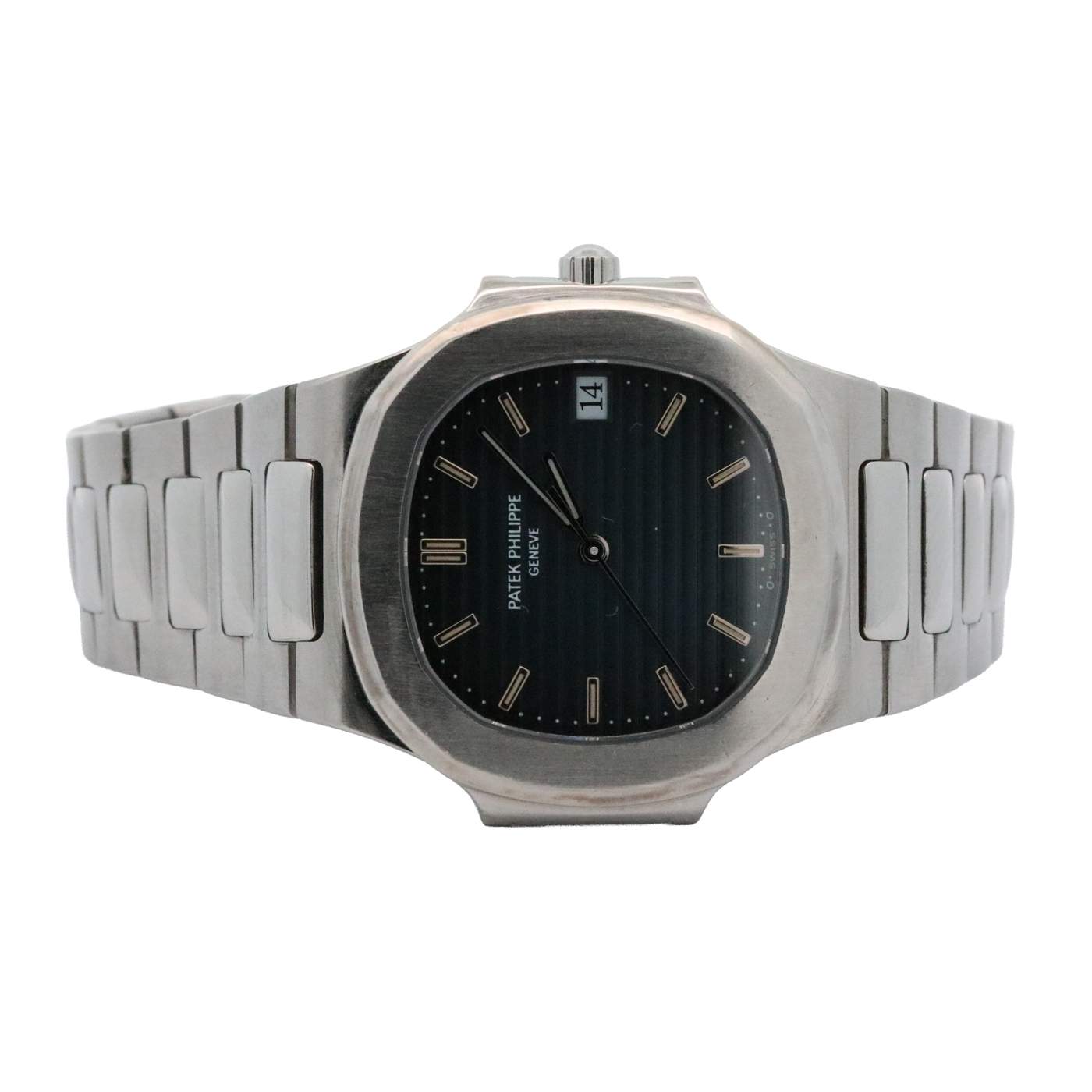 Pre-Owned Patek Philippe Nautilus