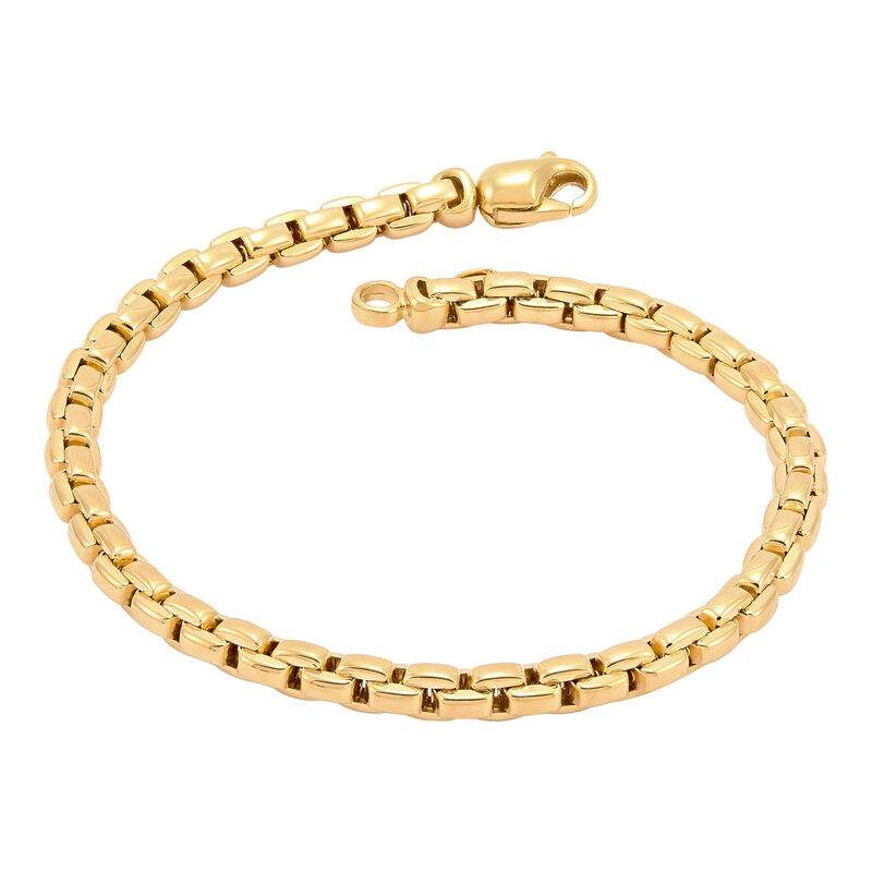 14K 3.5mm Bracelet