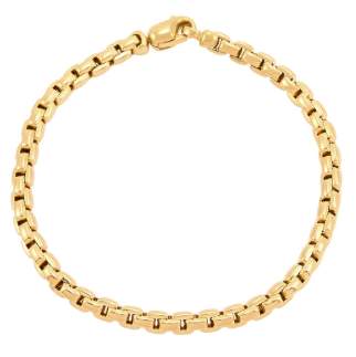 14K 3.5mm Bracelet Provident Jewelery