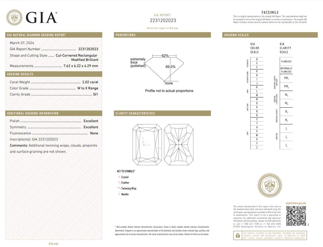18K  Yellow And White Gold ~2.02 Ct Yellow Diamond  And  ~1.28 Ctw  White Diamond Diamond Double Halo Ring