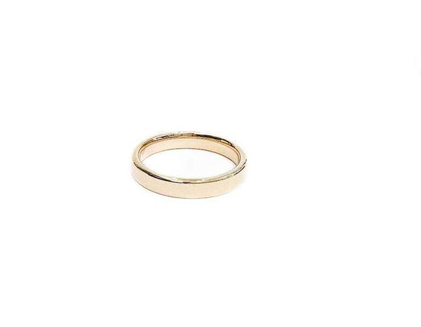 4mm European Full Round Comfort Band