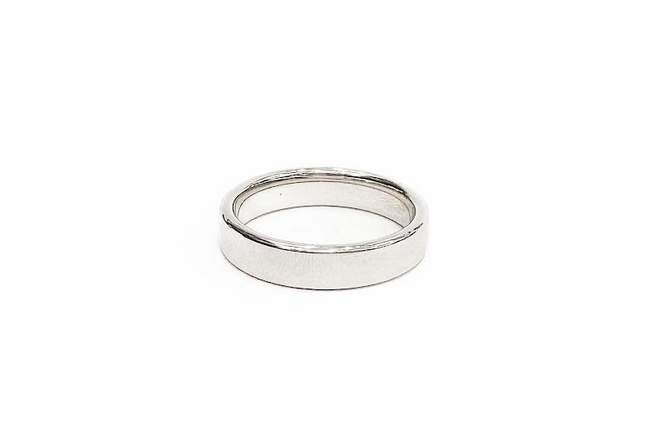 5MM European Full Round Comfort Band