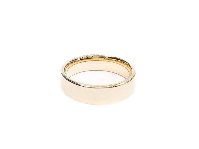 6mm European Full Round Comfort Band