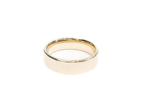 7mm European Full Round Comfort Band
