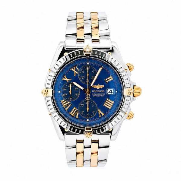 Breitling Crosswind Chronograph