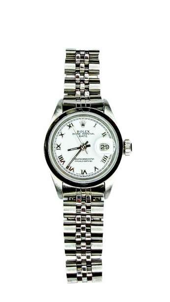 Pre-Owned Ladies Rolex Date Watch