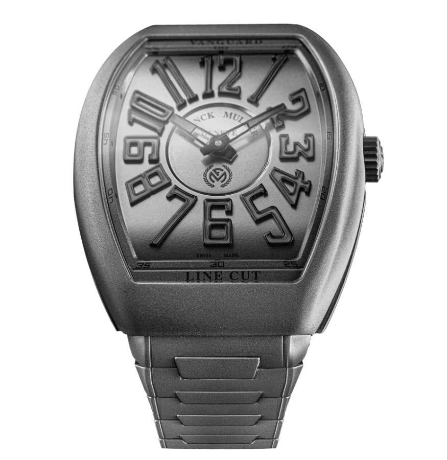 Franck Muller 41mm Vanguard Provident Jewelery
