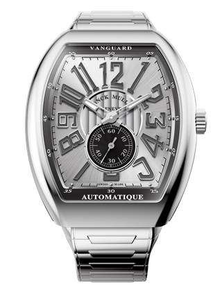 Franck Muller 41mm Vanguard Provident Jewelery