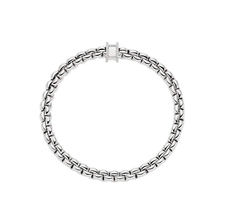 Fope EKA Flex'it Diamond Bracelet