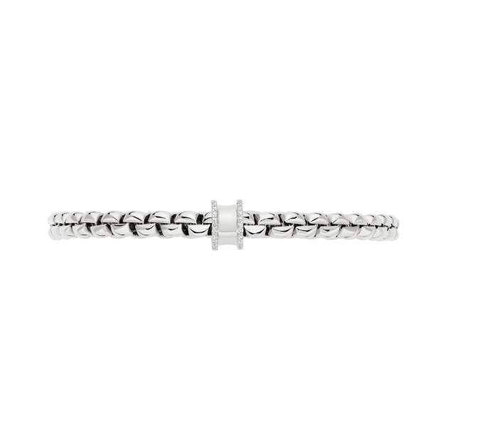 Fope EKA Flex'it Diamond Bracelet