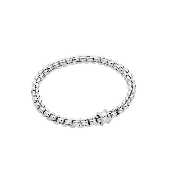 Fope EKA Flex'it Diamond Bracelet