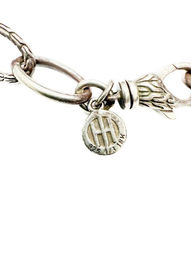 Pre-Owned John Hardy Classic Palu Link Bracelet Provident Jewelery