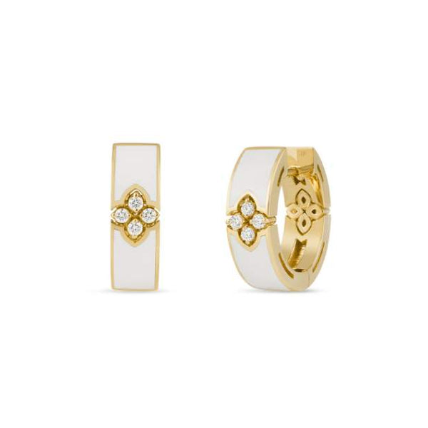 Roberto Coin Love In Verona Hoop Provident Jewelery