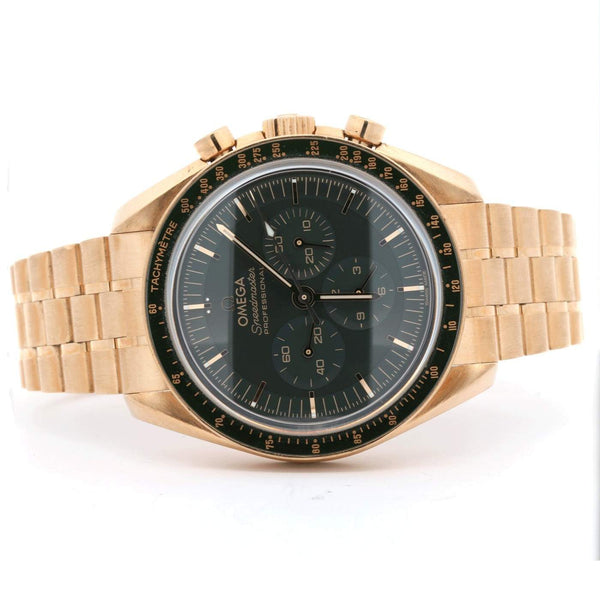 Omega Speedmaster 18K Moonwatch
