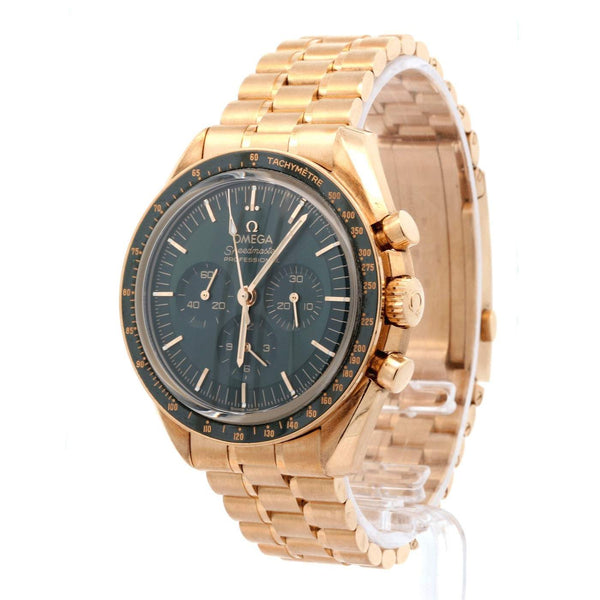 Omega Speedmaster 18K Moonwatch