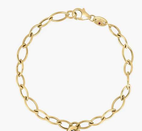 Roberto Coin 18K Yellow Gold Bracelet