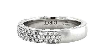 18K  Stelle Luminose Maggiore Designer Ring