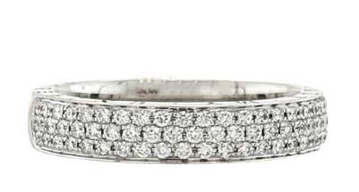 18K  Stelle Luminose Maggiore Designer Ring