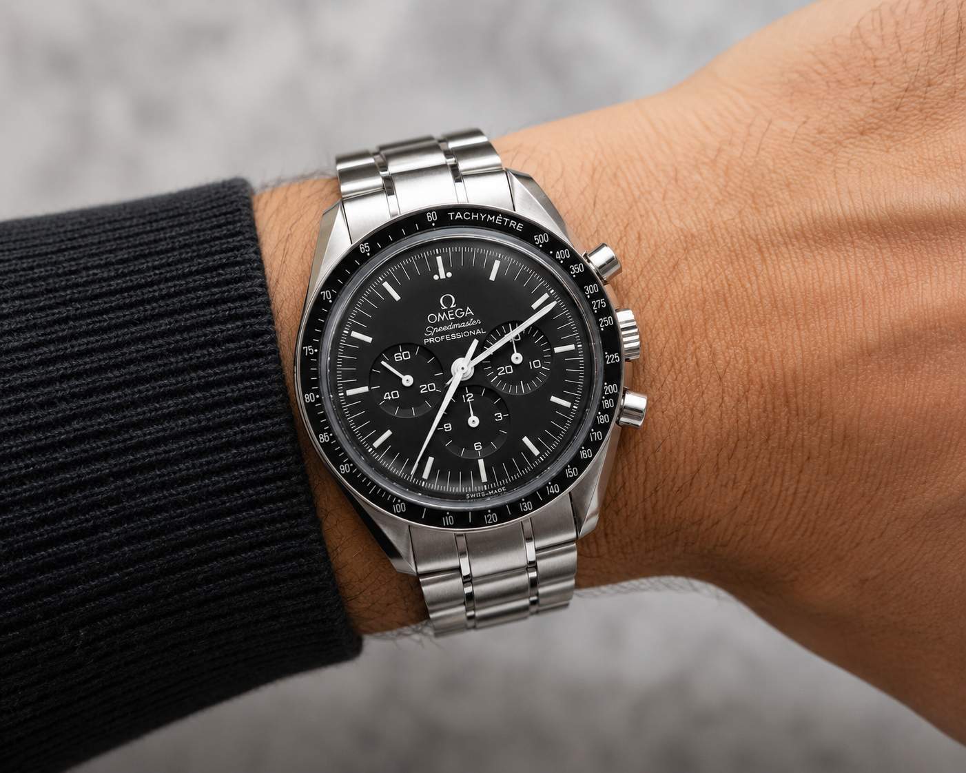 Omega Speedmaster Professional Moonwatch