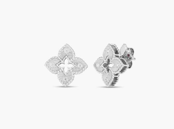 Roberto Coin 18k Venetian Princess Earrings