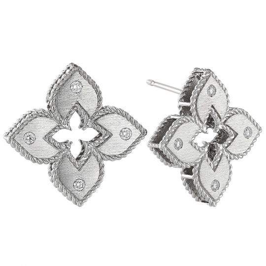 Roberto Coin 18k Venetian Princess Earrings