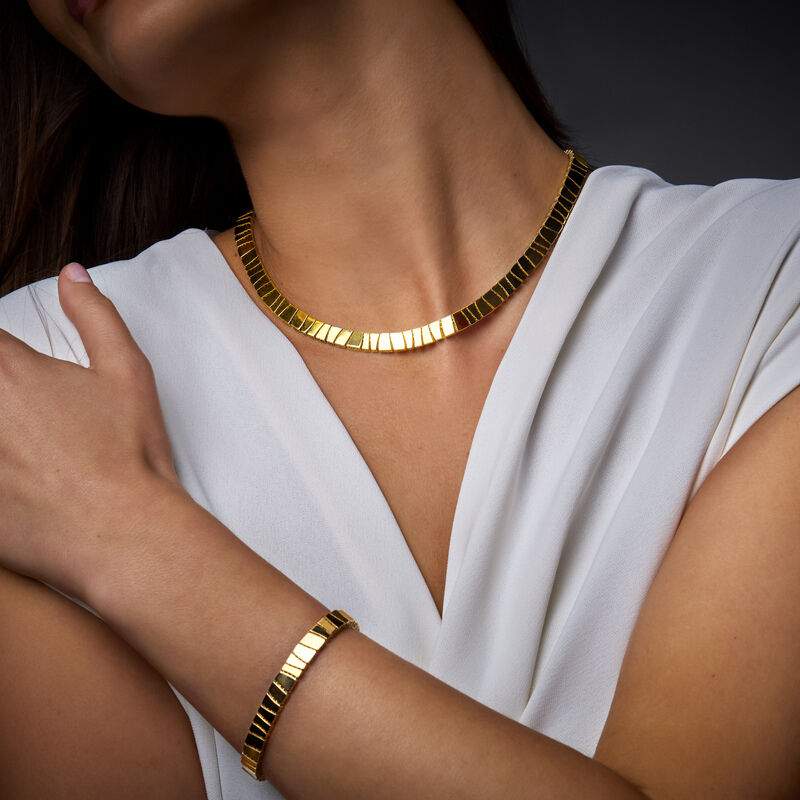 14K Yellow Gold(Solid)Bracelet