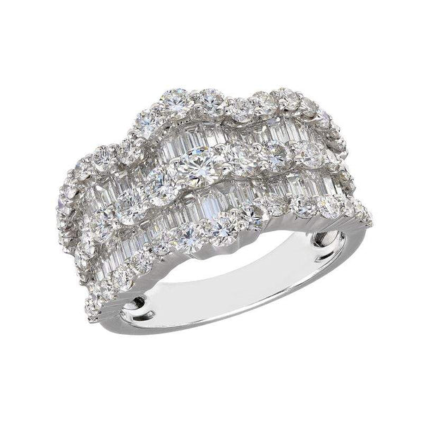 Ruchi New York, 18K Diamond Ring
