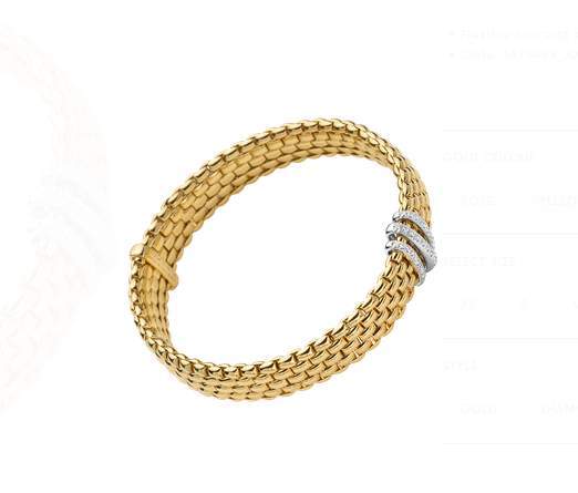 FOPE Panorama Bracelet