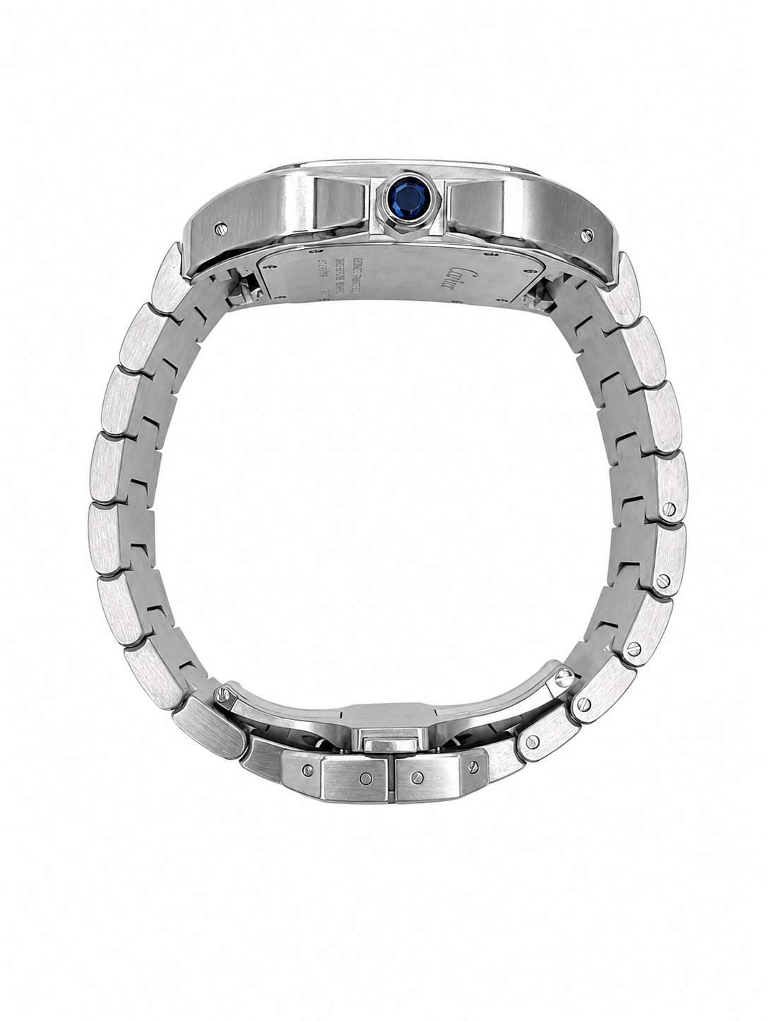 Pre-Owned Cartier Santos 100