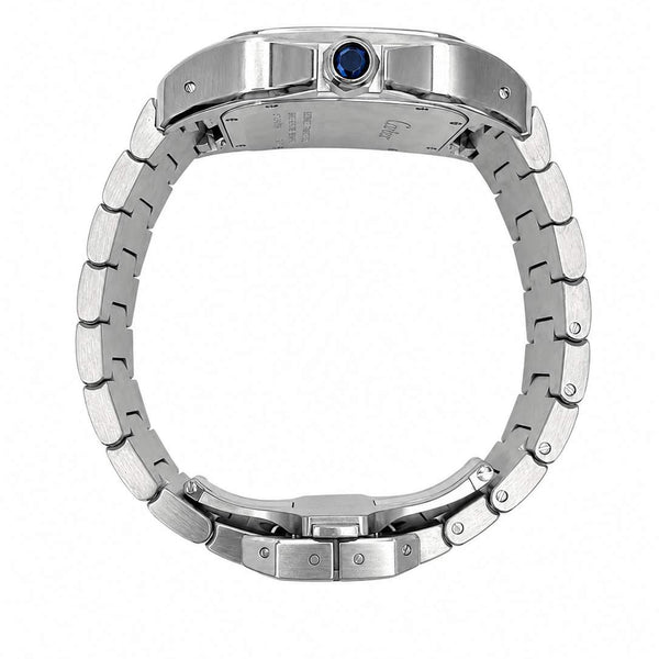 Pre-Owned Cartier Santos 100 XL