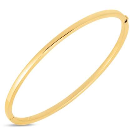 Roberto Coin 18k Medium bangle 54x64