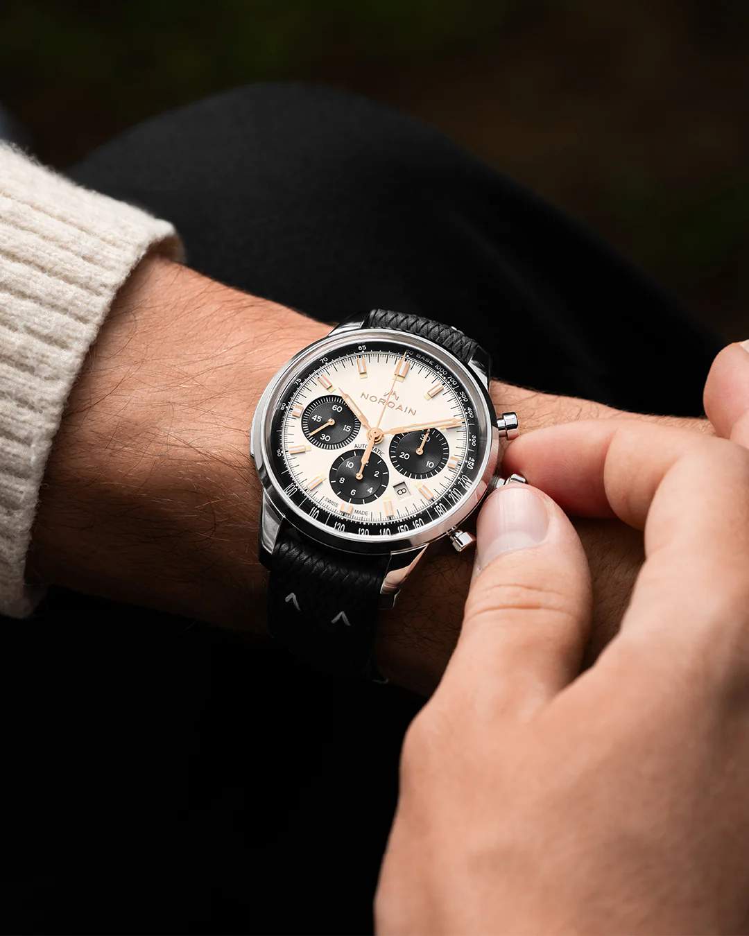 Norqain Freedom Chrono 60 Limited Edition