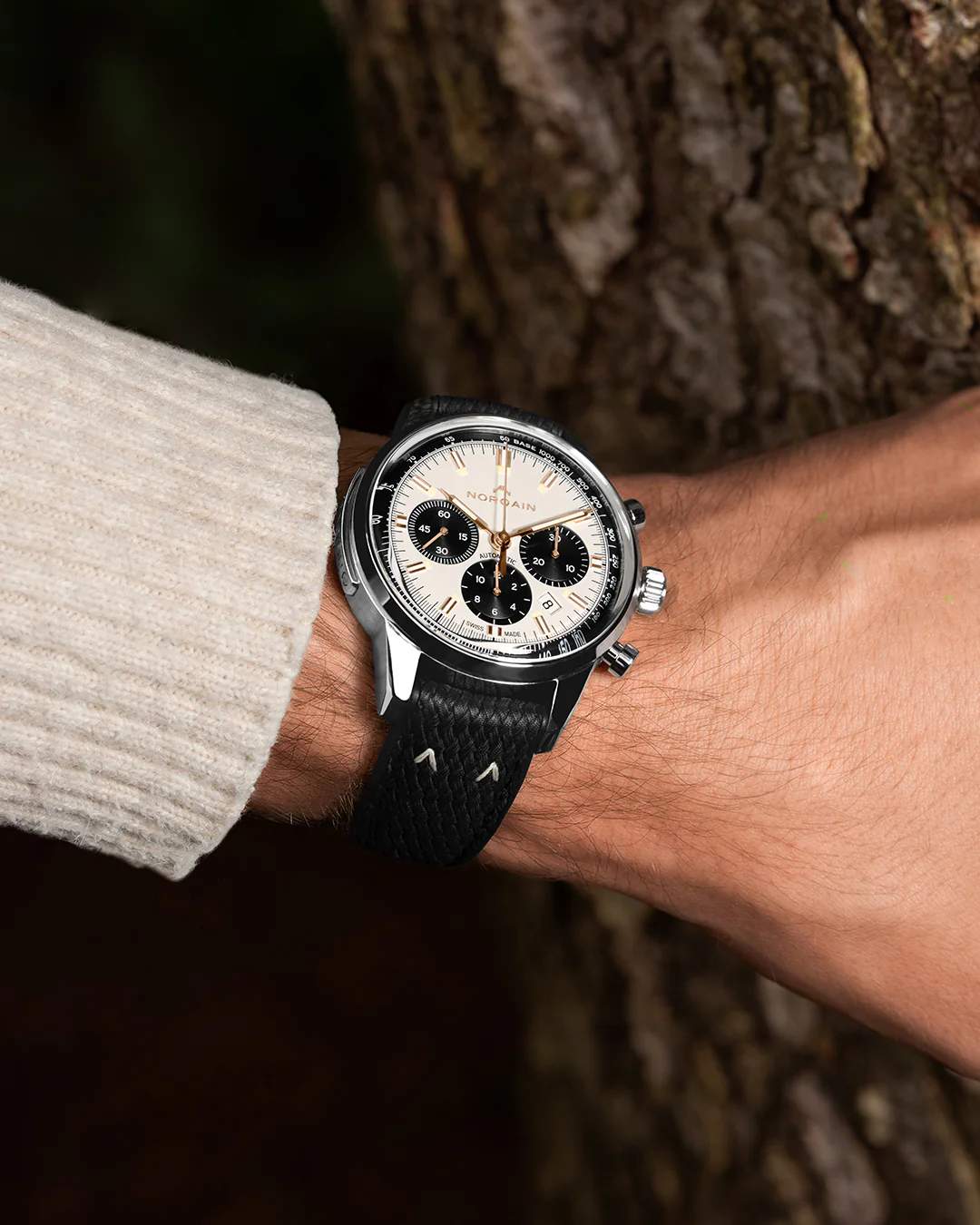 Norqain Freedom Chrono 60 Limited Edition