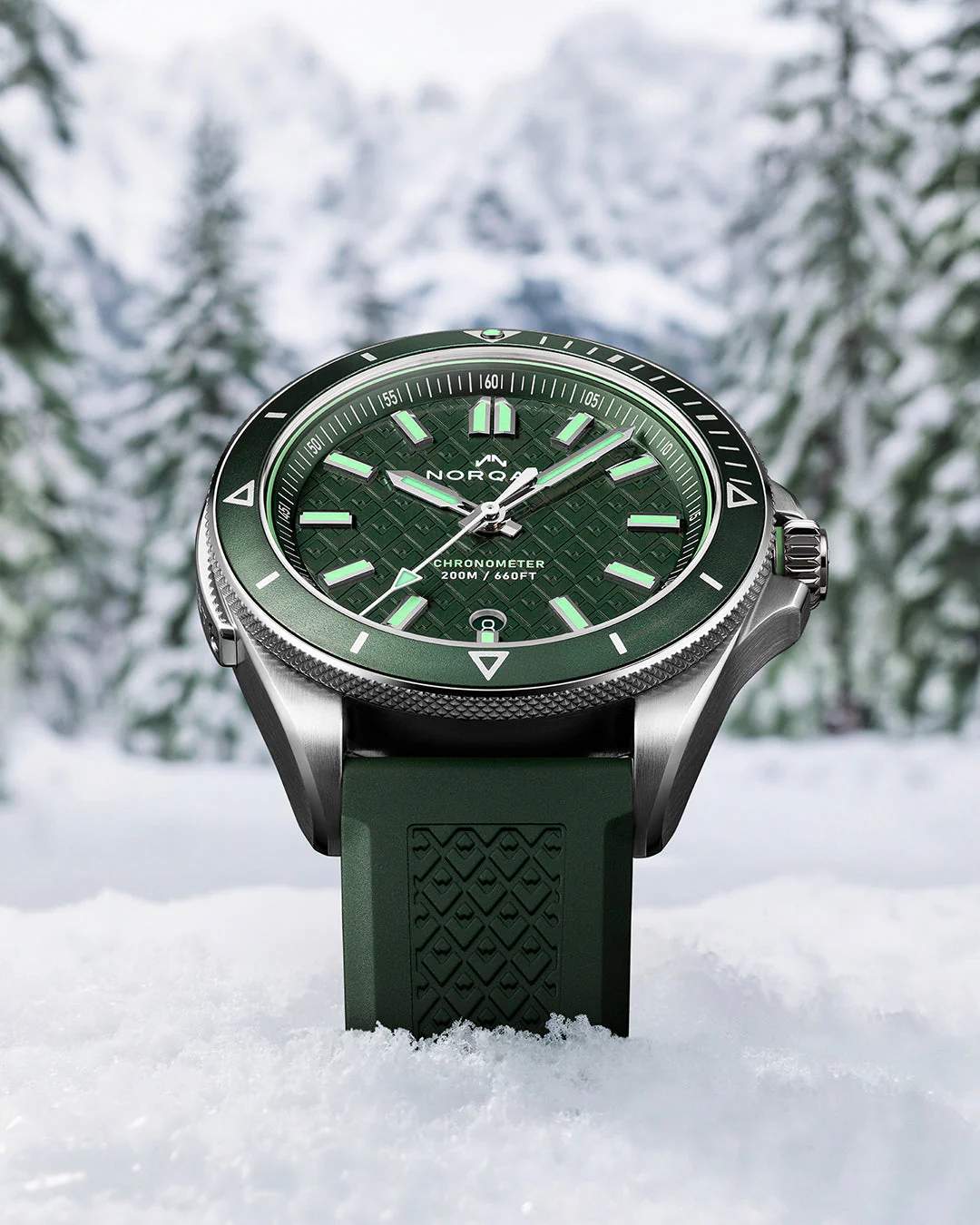 Norqain Adventure Sport 40mm