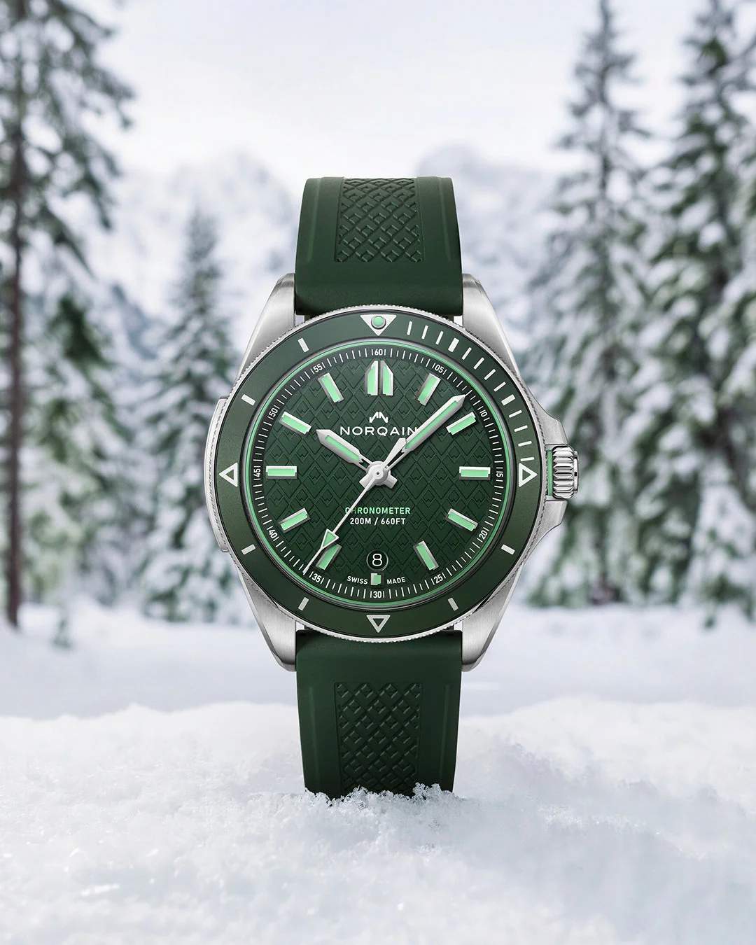 Norqain Adventure Sport 40mm