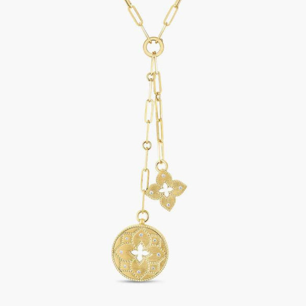 Roberto Coin Venetian Princess Necklace