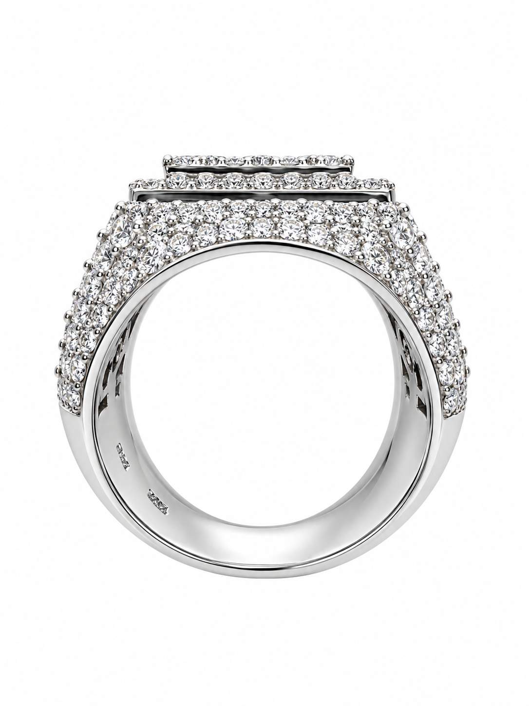14K Ruby and Diamond Fashion Ring